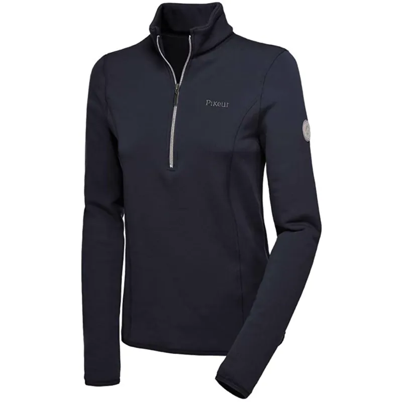 Pikeur Amie Ladies Functional Shirt - Navy